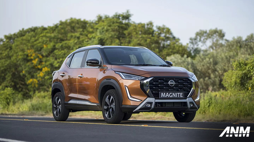 Berita, nissan-magnite-3: Nissan Luncurkan Magnite Facelift Untuk Pasar India! Indonesia Kapan?