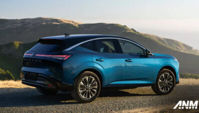 Nissan Hadirkan All New Murano, Jadi Ariya Versi Bensin? Nissan Hadirkan All New Murano, Jadi Ariya Versi Bensin?