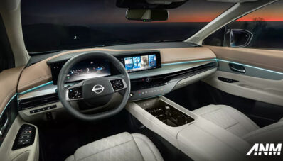 Nissan Hadirkan All New Murano, Jadi Ariya Versi Bensin? Nissan Hadirkan All New Murano, Jadi Ariya Versi Bensin?