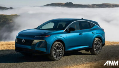 Nissan Hadirkan All New Murano, Jadi Ariya Versi Bensin? Nissan Hadirkan All New Murano, Jadi Ariya Versi Bensin?