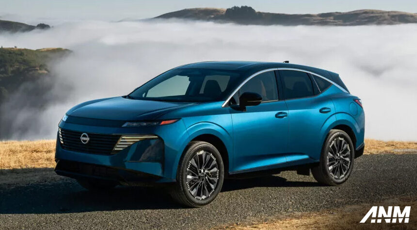 Nissan Hadirkan All New Murano, Jadi Ariya Versi Bensin? Nissan Hadirkan All New Murano, Jadi Ariya Versi Bensin?
