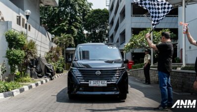 Nissan Serena E-Power Journey, Mencoba Sang Raja Jalan Tol Nissan Serena E-Power Journey, Mencoba Sang Raja Jalan Tol