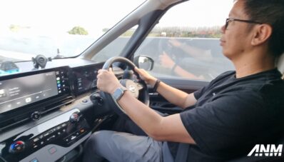 Nissan Serena E-Power Journey, Mencoba Sang Raja Jalan Tol Nissan Serena E-Power Journey, Mencoba Sang Raja Jalan Tol