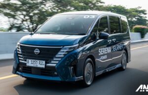 Nissan Serena E-Power Journey, Mencoba Sang Raja Jalan Tol Nissan Serena E-Power Journey, Mencoba Sang Raja Jalan Tol