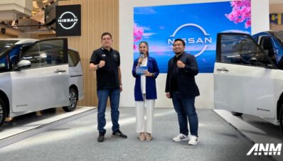 Akhirnya Nissan Serena e-POWER Resmi Meluncur Di Semarang! Akhirnya Nissan Serena e-POWER Resmi Meluncur Di Semarang!