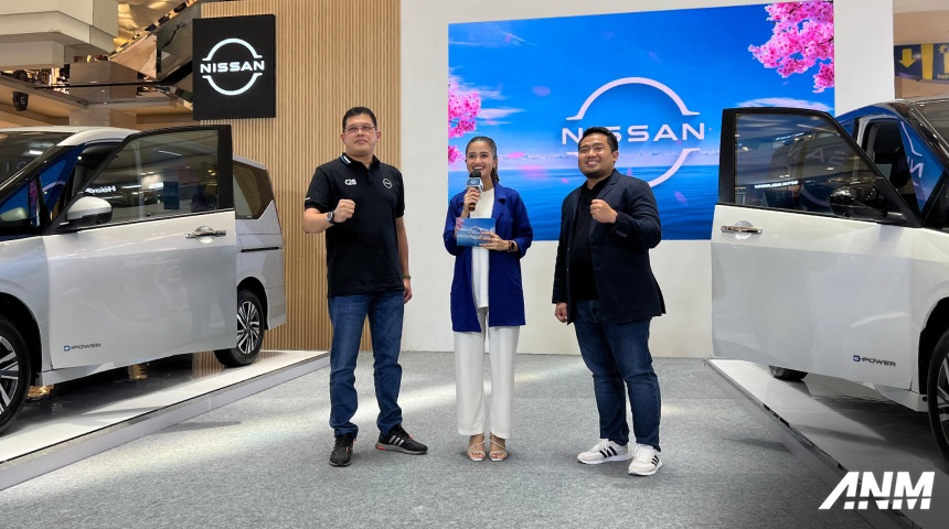 Berita, nissan-serena-e-power-launch-semarang-bima-aristantyo: Akhirnya Nissan Serena e-POWER Resmi Meluncur Di Semarang!