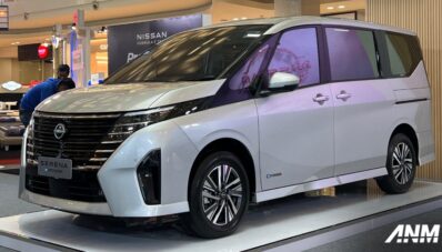 Akhirnya Nissan Serena e-POWER Resmi Meluncur Di Semarang! Akhirnya Nissan Serena e-POWER Resmi Meluncur Di Semarang!