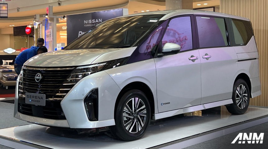 Berita, nissan-serena-e-power-launch-semarang-single-tone: Akhirnya Nissan Serena e-POWER Resmi Meluncur Di Semarang!