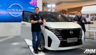 Akhirnya Nissan Serena e-POWER Resmi Meluncur Di Semarang! Akhirnya Nissan Serena e-POWER Resmi Meluncur Di Semarang!