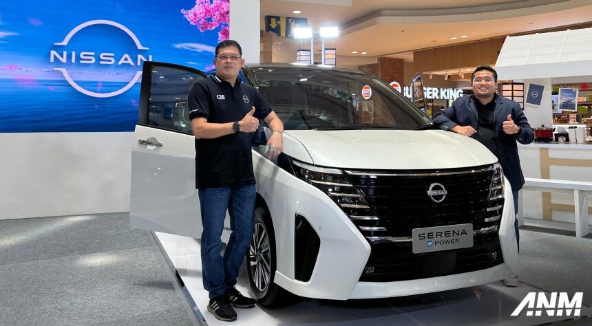 Akhirnya Nissan Serena e-POWER Resmi Meluncur Di Semarang! Akhirnya Nissan Serena e-POWER Resmi Meluncur Di Semarang!