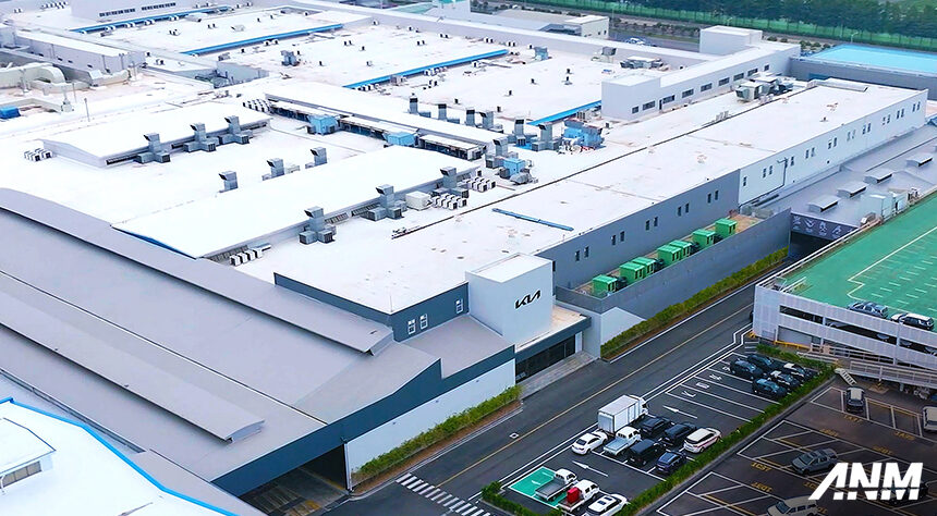 Tingkatkan Produksi EV, Kia Buka Pabrik Baru di Gwangmyeong Tingkatkan Produksi EV, Kia Buka Pabrik Baru di Gwangmyeong