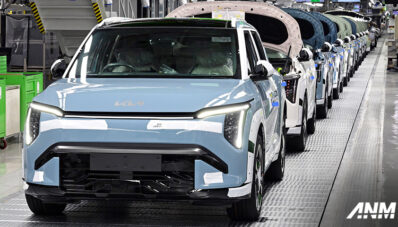Tingkatkan Produksi EV, Kia Buka Pabrik Baru di Gwangmyeong Tingkatkan Produksi EV, Kia Buka Pabrik Baru di Gwangmyeong