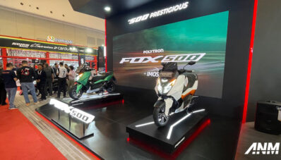 IMOS 2024: Polytron Hadirkan Fox 500 dan Promo Khusus! IMOS 2024: Polytron Hadirkan Fox 500 dan Promo Khusus!