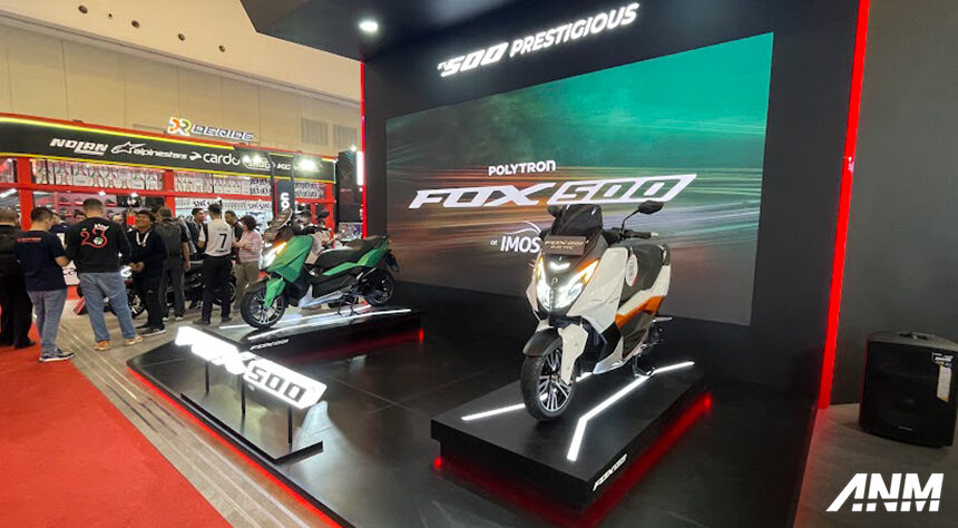 IMOS 2024: Polytron Hadirkan Fox 500 dan Promo Khusus! IMOS 2024: Polytron Hadirkan Fox 500 dan Promo Khusus!