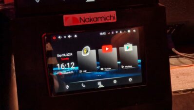 Nakamichi NA3102i Legend Pro 12, Kini Makin Modern! Nakamichi NA3102i Legend Pro 12, Kini Makin Modern!