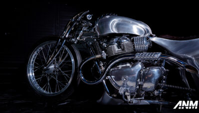 Inilah Hasil Kolaborasi Royal Enfield dengan AMS Garage di Kustomfest 2024 Inilah Hasil Kolaborasi Royal Enfield dengan AMS Garage di Kustomfest 2024