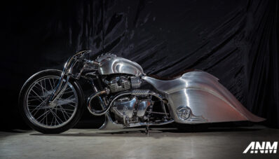 Inilah Hasil Kolaborasi Royal Enfield dengan AMS Garage di Kustomfest 2024 Inilah Hasil Kolaborasi Royal Enfield dengan AMS Garage di Kustomfest 2024