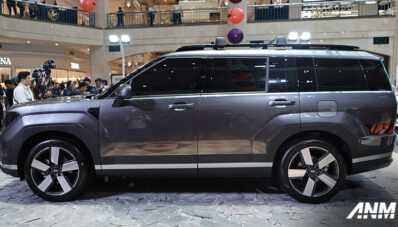 Hyundai Resmi Luncurkan All-New Santa Fe, Harga Mulai Rp 699 Juta! Hyundai Resmi Luncurkan All-New Santa Fe, Harga Mulai Rp 699 Juta!