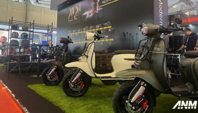 IMOS 2024: Scomadi Rayakan Satu Tahun Eksistensinya di Indonesia IMOS 2024: Scomadi Rayakan Satu Tahun Eksistensinya di Indonesia