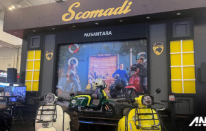IMOS 2024: Scomadi Rayakan Satu Tahun Eksistensinya di Indonesia