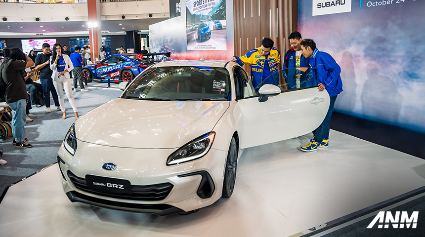 Berita, subaru-brz-improvement-2: Subaru Hadirkan Subaru Sports Car Festival (SPORTSTIVAL) di Mall Kelapa Gading 3 