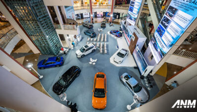 Subaru Hadirkan Subaru Sports Car Festival (SPORTSTIVAL) di Mall Kelapa Gading 3 