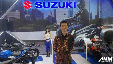 IMOS 2024: Suzuki Tekankan Program Penjualan dengan Promo Menarik IMOS 2024: Suzuki Tekankan Program Penjualan dengan Promo Menarik