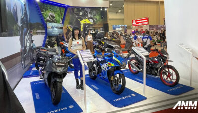 IMOS 2024: Suzuki Tekankan Program Penjualan dengan Promo Menarik IMOS 2024: Suzuki Tekankan Program Penjualan dengan Promo Menarik