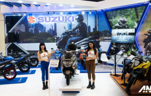 IMOS 2024: Suzuki Tekankan Program Penjualan dengan Promo Menarik IMOS 2024: Suzuki Tekankan Program Penjualan dengan Promo Menarik