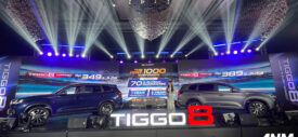 Chery Resmi Umumkan Harga dari Tiggo 8, Dibawah Rp 400 juta