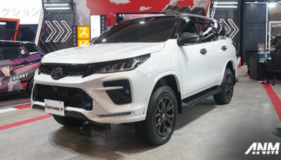 Toyota Pajang Hilux Rangga Konversi dan Modifikasi Lineup GR di IMX 2024 Toyota Pajang Hilux Rangga Konversi dan Modifikasi Lineup GR di IMX 2024