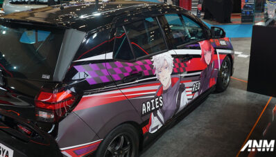 Toyota Pajang Hilux Rangga Konversi dan Modifikasi Lineup GR di IMX 2024 Toyota Pajang Hilux Rangga Konversi dan Modifikasi Lineup GR di IMX 2024