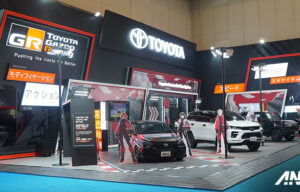 Toyota Pajang Hilux Rangga Konversi dan Modifikasi Lineup GR di IMX 2024 Toyota Pajang Hilux Rangga Konversi dan Modifikasi Lineup GR di IMX 2024