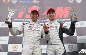 TGRI Raih Podium Pertama dan Ketiga di Kejurnas ITCR 1.200 Kelas Rising Star TGRI Raih Podium Pertama dan Ketiga di Kejurnas ITCR 1.200 Kelas Rising Star