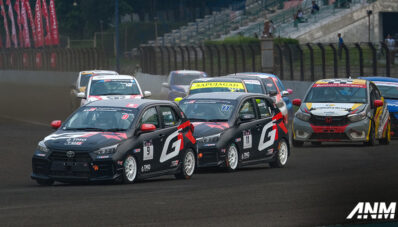 TGRI Raih Podium Pertama dan Ketiga di Kejurnas ITCR 1.200 Kelas Rising Star TGRI Raih Podium Pertama dan Ketiga di Kejurnas ITCR 1.200 Kelas Rising Star