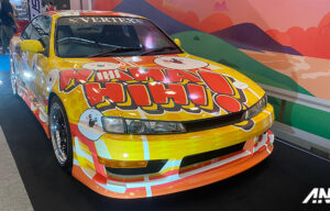 Kolaborasi Unik Hai Dudu x Vertex Hadir Secara Ekslusif di IMX 2024