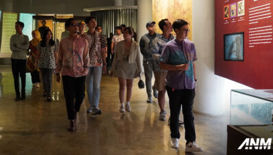 Sambut Hari Batik Nasional, Ini yang Dilakukan PT Piaggio Indonesia! Sambut Hari Batik Nasional, Ini yang Dilakukan PT Piaggio Indonesia!