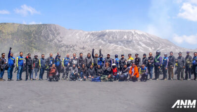 Rayakan Setahun Eksistensi, V-Strom Indonesia Owners Touring Ke Bromo! Rayakan Setahun Eksistensi, V-Strom Indonesia Owners Touring Ke Bromo!