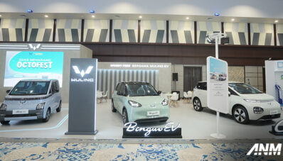 GIIAS Semarang 2024: Wuling Bawa Semangat OctoFest dengan Beragam Promo Menarik! GIIAS Semarang 2024: Wuling Bawa Semangat OctoFest dengan Beragam Promo Menarik!