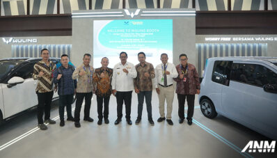 GIIAS Semarang 2024: Wuling Bawa Semangat OctoFest dengan Beragam Promo Menarik! GIIAS Semarang 2024: Wuling Bawa Semangat OctoFest dengan Beragam Promo Menarik!