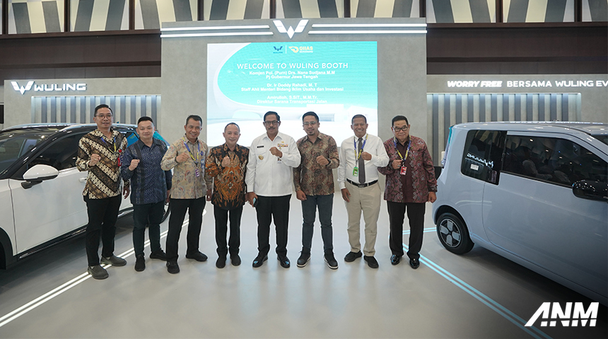 Berita, wuling-giias-smg-3: GIIAS Semarang 2024: Wuling Bawa Semangat OctoFest dengan Beragam Promo Menarik!