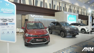 GIIAS Semarang 2024: Wuling Bawa Semangat OctoFest dengan Beragam Promo Menarik! GIIAS Semarang 2024: Wuling Bawa Semangat OctoFest dengan Beragam Promo Menarik!