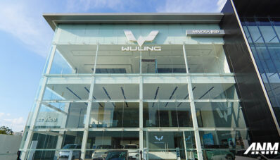 Bermitra dengan PT. Mimosa Abadi, Wuling Buka Dealer di Bekasi dan BSD