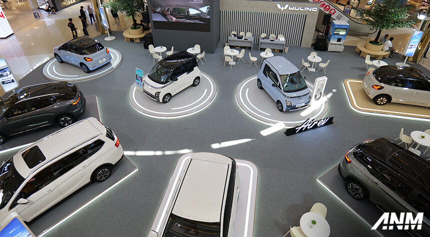 Wuling Octofest Akan Hadir di Summarecon Mall Serpong dan Central Park! Wuling Octofest Akan Hadir di Summarecon Mall Serpong dan Central Park!