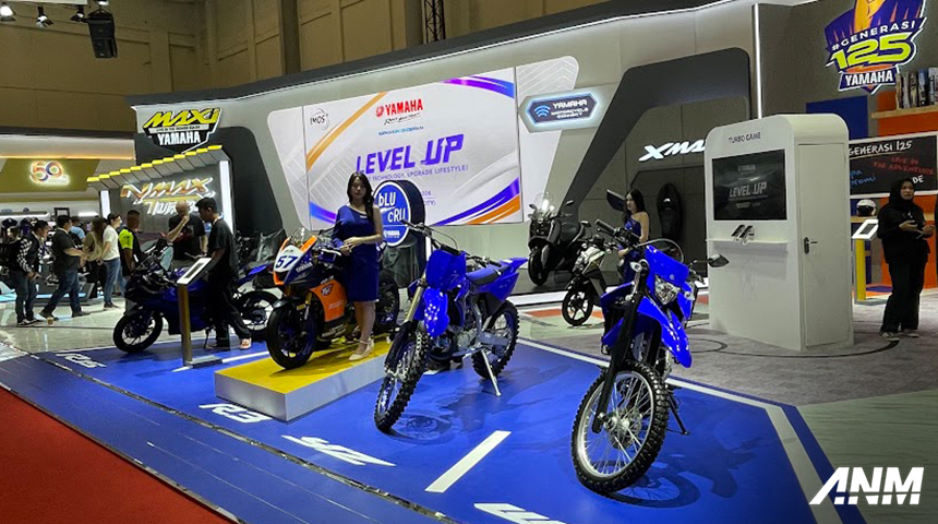 Berita, yamaha-imos-3: IMOS 2024: Yamaha Hadirkan Berbagai Produk Unggulan dan Promo Menarik