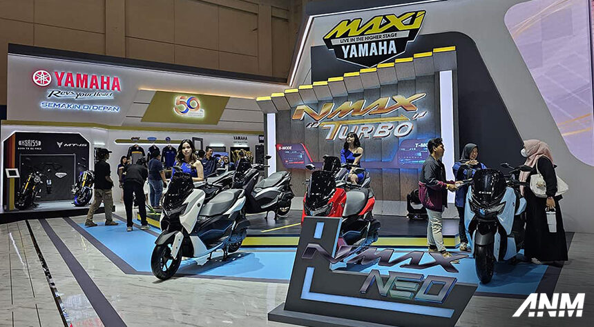 IMOS 2024: Yamaha Hadirkan Berbagai Produk Unggulan dan Promo Menarik IMOS 2024: Yamaha Hadirkan Berbagai Produk Unggulan dan Promo Menarik