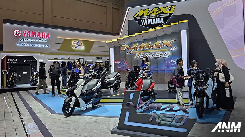 Berita, yamaha-imos: IMOS 2024: Yamaha Hadirkan Berbagai Produk Unggulan dan Promo Menarik