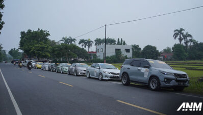 70Mai Indonesia Support Grand Touring ALTIC ke Baturaden 70Mai Indonesia Support Grand Touring ALTIC ke Baturaden