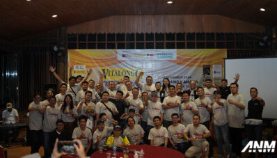 70Mai Indonesia Support Grand Touring ALTIC ke Baturaden 70Mai Indonesia Support Grand Touring ALTIC ke Baturaden