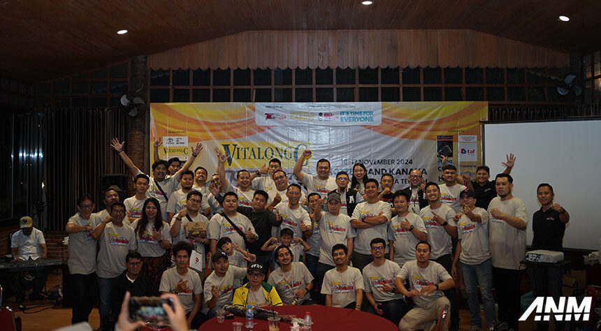 70Mai Indonesia Support Grand Touring ALTIC ke Baturaden 70Mai Indonesia Support Grand Touring ALTIC ke Baturaden